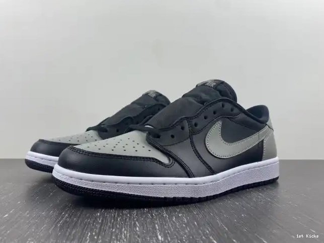 1st Kicks Low 705329-003 Shadow Retro 1 Jordan 0619